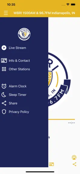 Game screenshot KLNG AM1560 & FM101.5 Radio hack