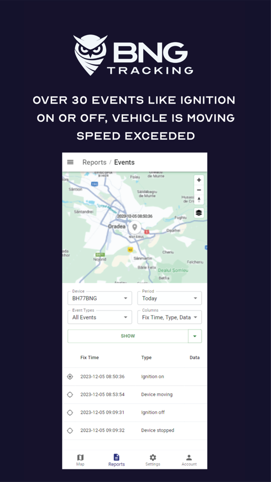 #8. BNG Tracking (iOS) 由: BNG SMART SOLUTIONS