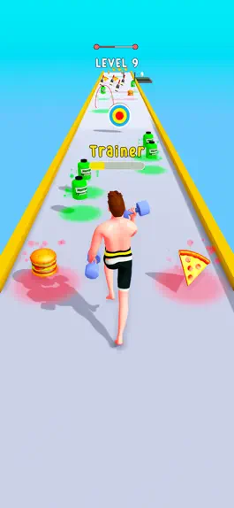 Game screenshot Boxer Training apk