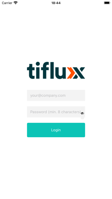 TiFlux Screenshot