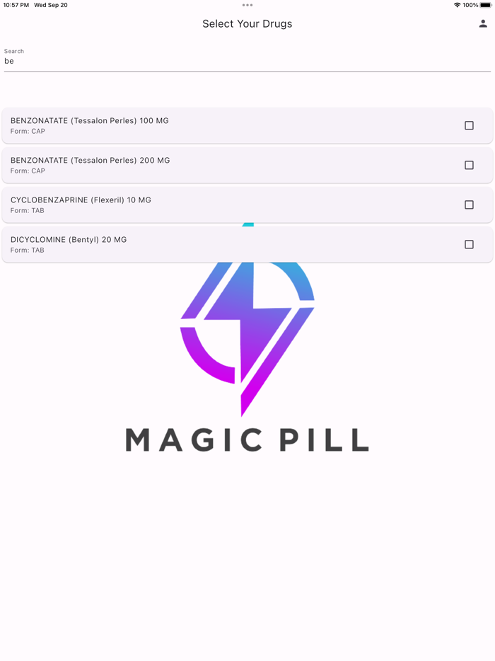 Magic Pill