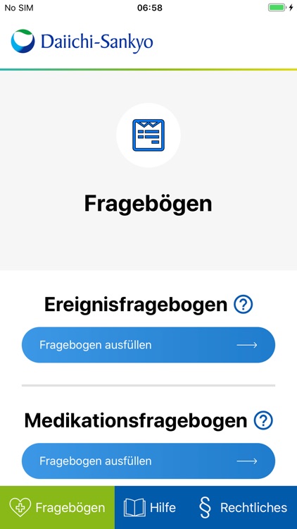 Daiichi Studienbegleiter screenshot-3