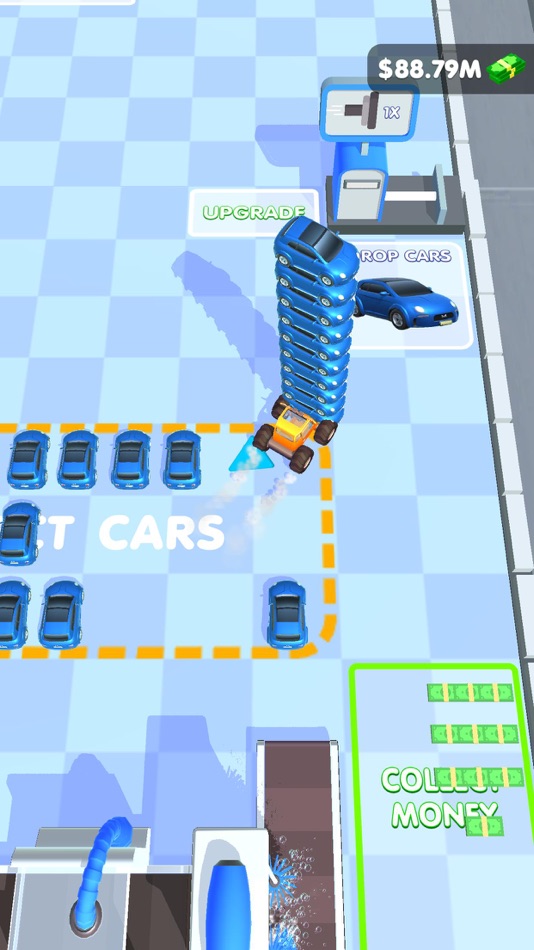 #1. Vehicle Factory (iOS) 来自: Virtual Projects Oyun Yazilim Ve Teknoloji