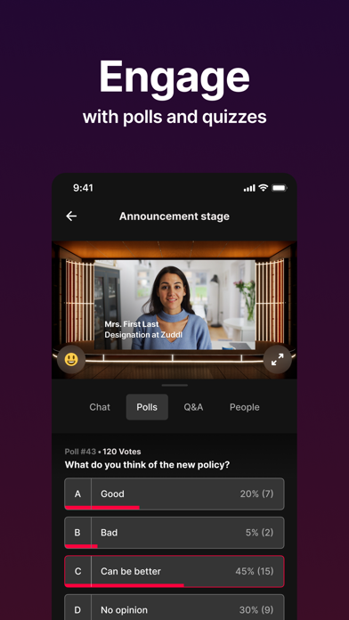 Screenshot 4 of Abode USA App