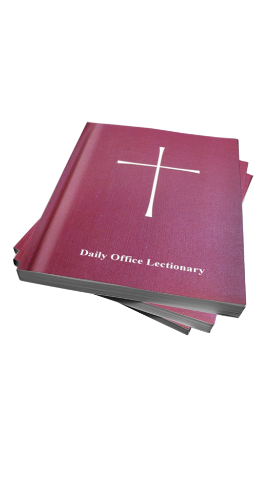 #1. Daily Office Lectionary (iOS) 来自: Jim Coates Computer Programming