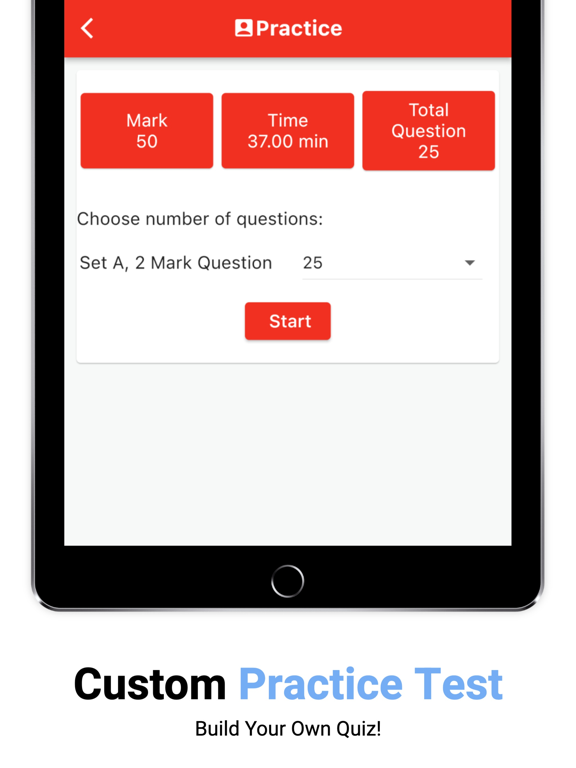 Screenshot #6 pour Home Inspector MCQ Exam Prep