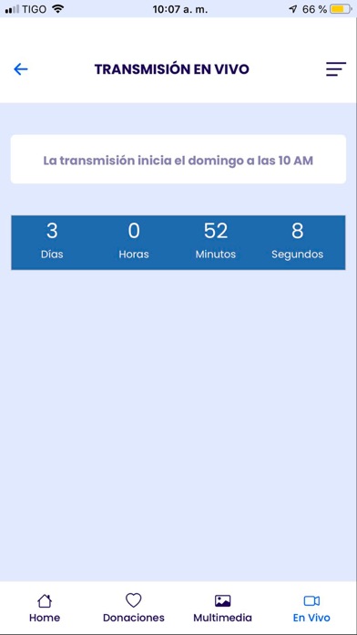 ComunFe Screenshot