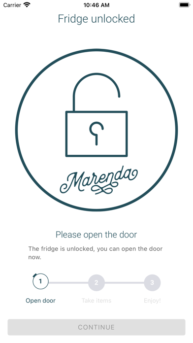 Marenda Screenshot
