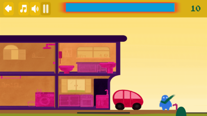 Eco Casa Água Screenshot