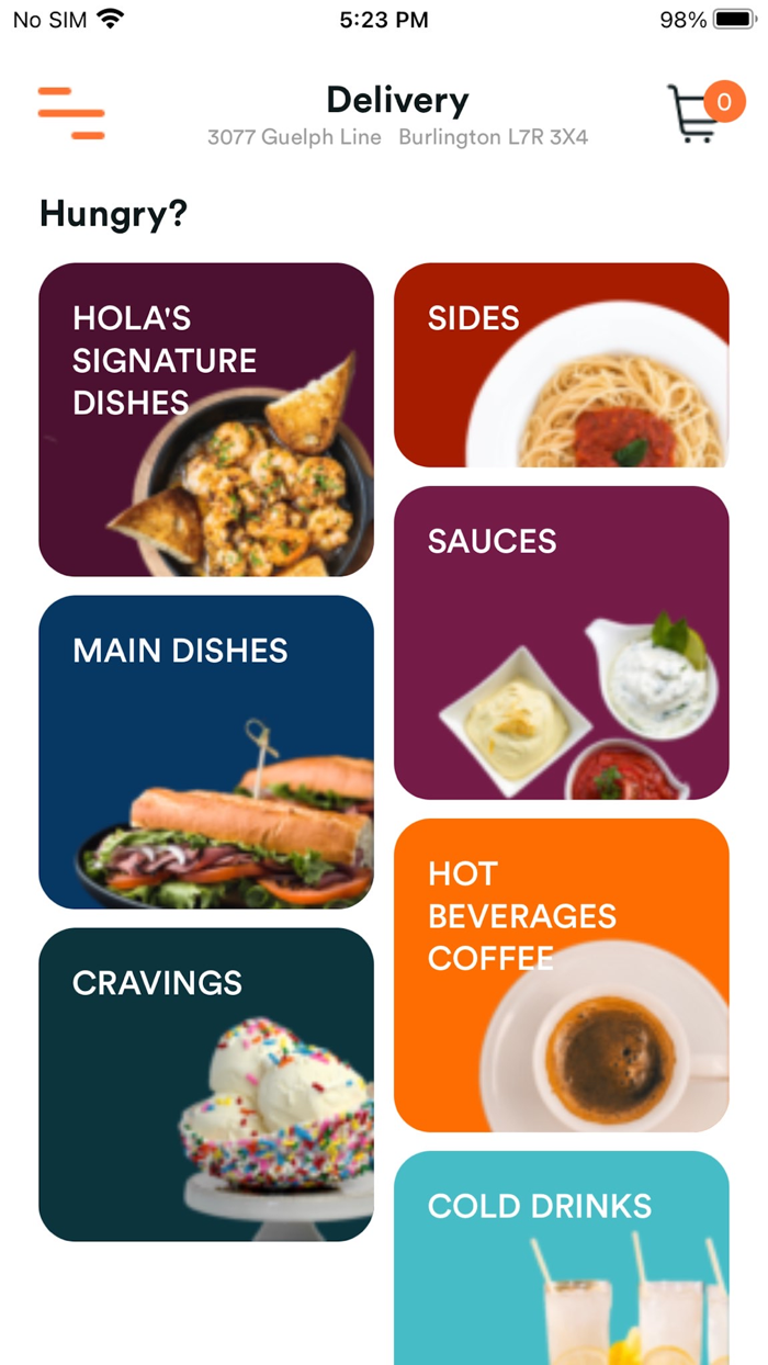 Hola Cafe and Market