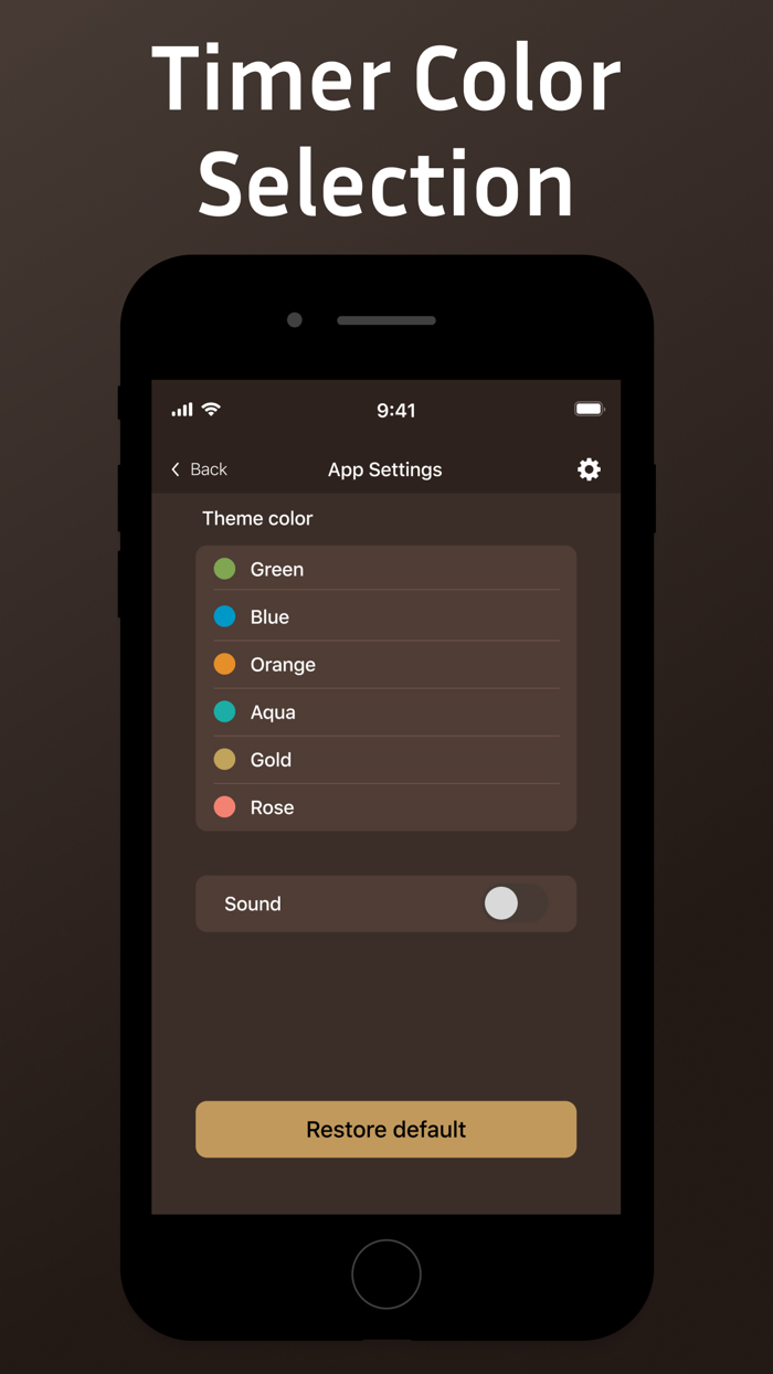 Chess Timer Clock for Chess