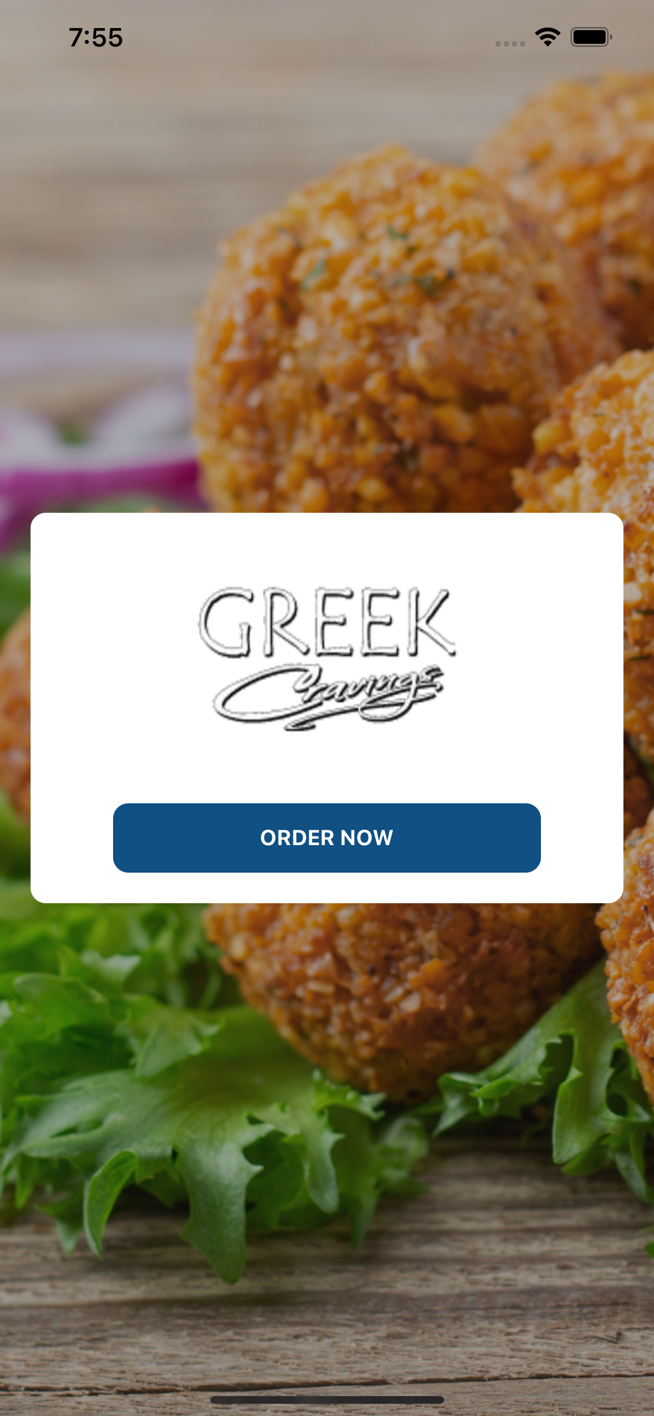 Greek Cravings