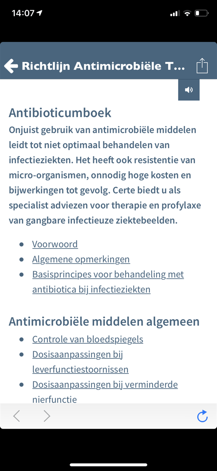 Certe Diagnostiek and Advies