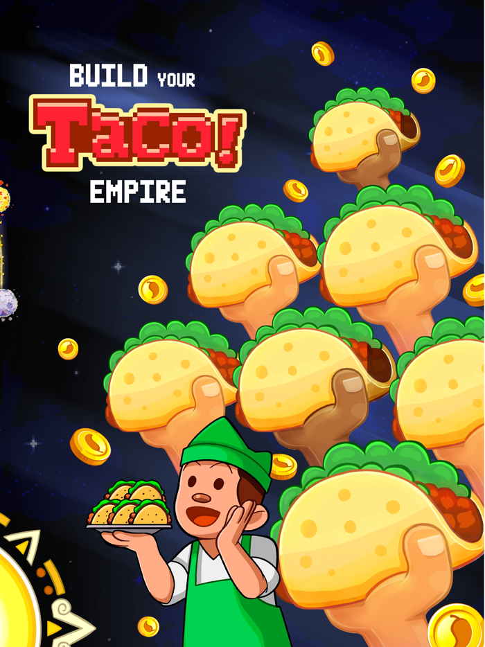 Mucho Taco - Idle tycoon