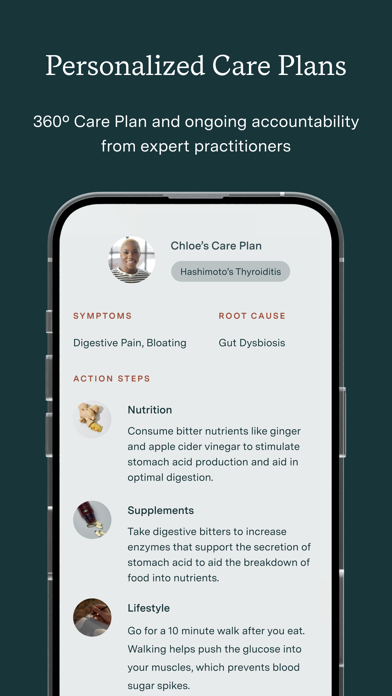 WellTheory Screenshot