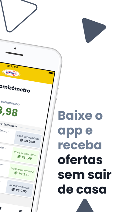 Mercadinho Economico Pra voce Screenshot
