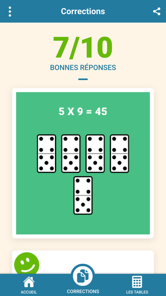 #4. Speez - Les tables (iOS) 由: Michel Brenet