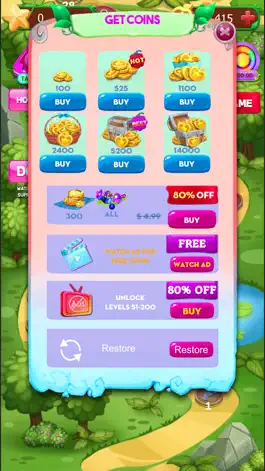 Game screenshot Candy Blast with Gospel hack