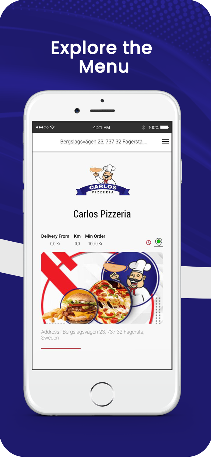 Pizzeria Carlos Fagersta