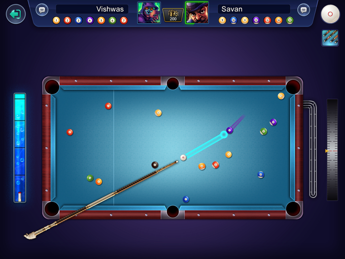 8 Ball Pool Online