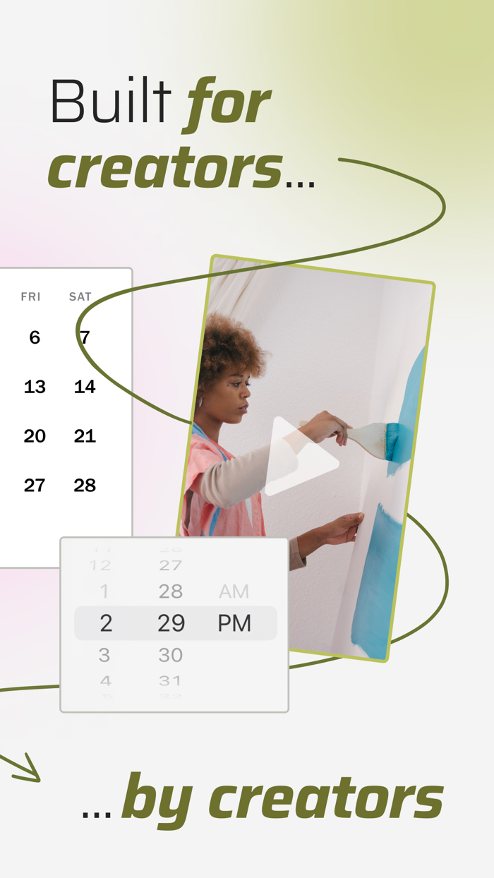 Planoly Social Media Planner