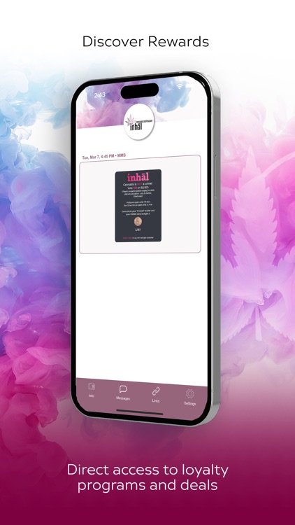 Inhal Dispensary screenshot-3