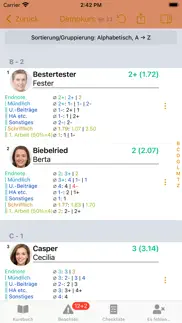 teachertool 7 flex iphone bildschirmfoto 1