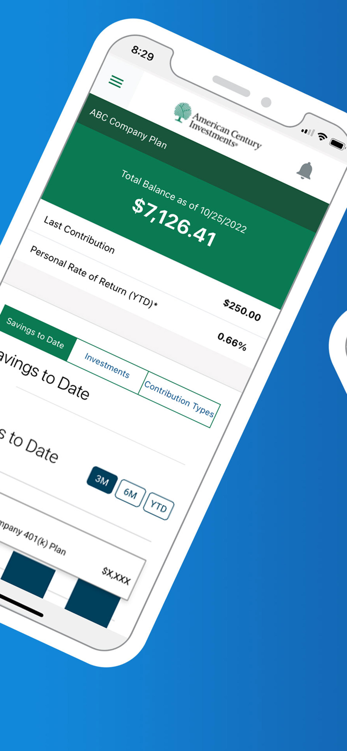 Retirement  American Century