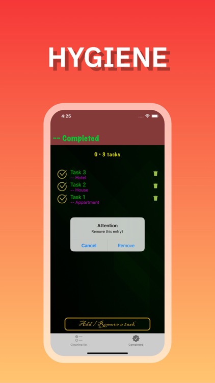 Affinity Desinfectante Tracker
