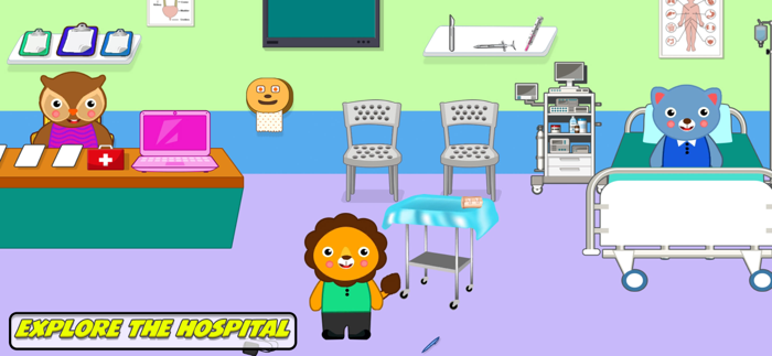 我的宠物小镇生活