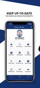 Summit on the Park screenshot #1 for iPhone