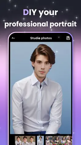 Game screenshot Any.me - your AI photographer hack