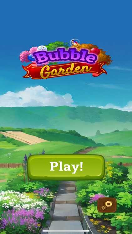 Bubble Garden screenshot-7