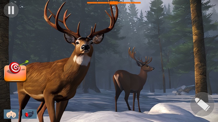 Epic Hunting: Western Big Game screenshot-3