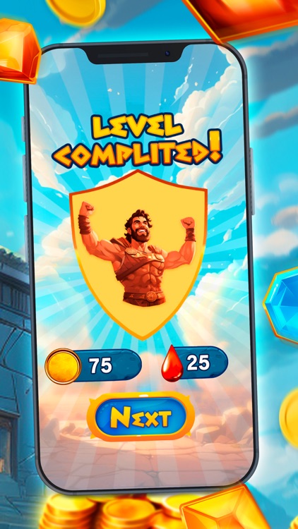 Fortune Of Olympus screenshot-3