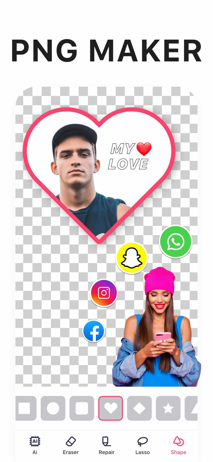 Background Eraser - Remove BG