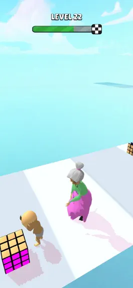 Game screenshot Grand Nanny 3D hack