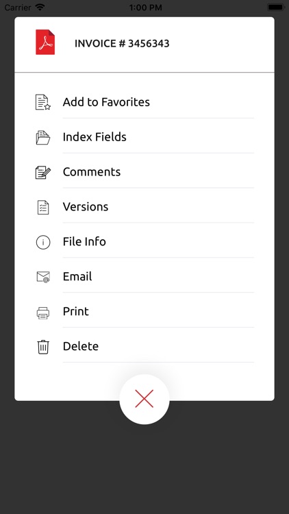Dokmee ECM V2 screenshot-4
