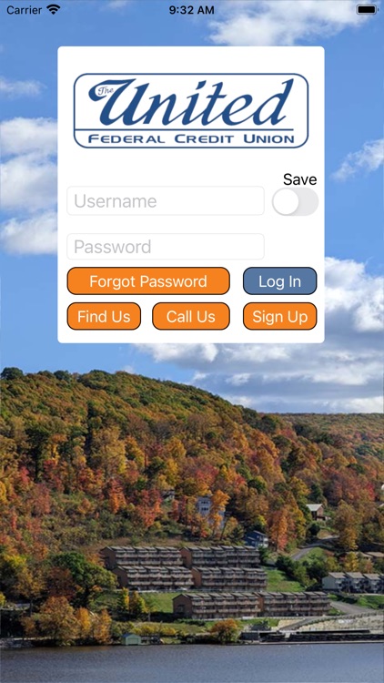 The United Mobile Banking