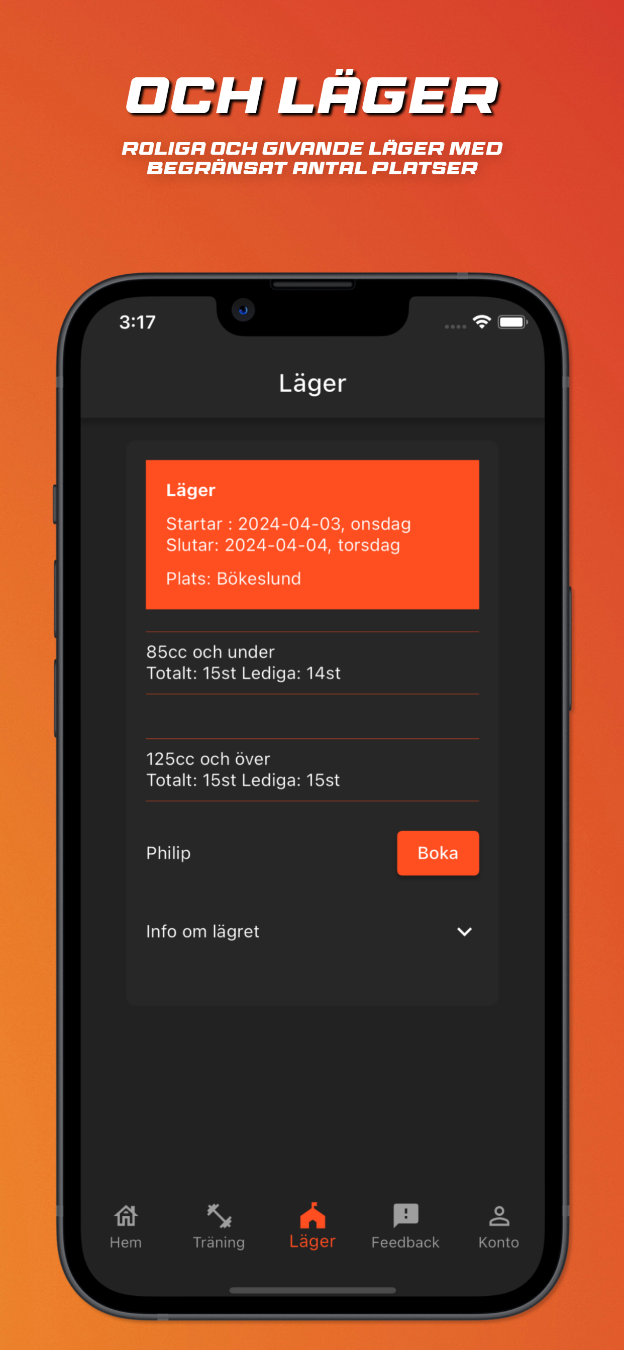 Norberg Racing screenshot 5