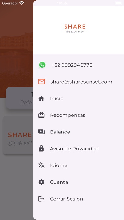 Share Sunset screenshot-9