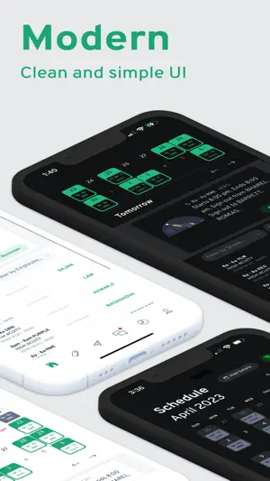 Equina Scheduling screenshot 2
