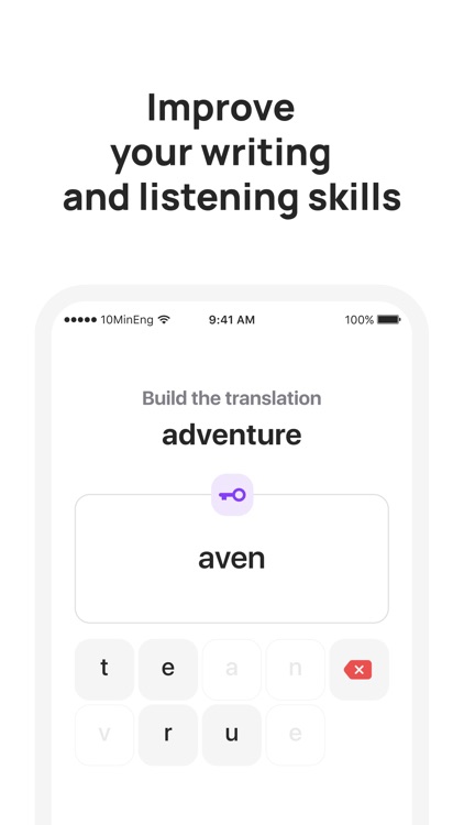 10 Minute French screenshot-5