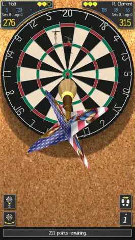 Game screenshot Pro Darts 2023 mod apk