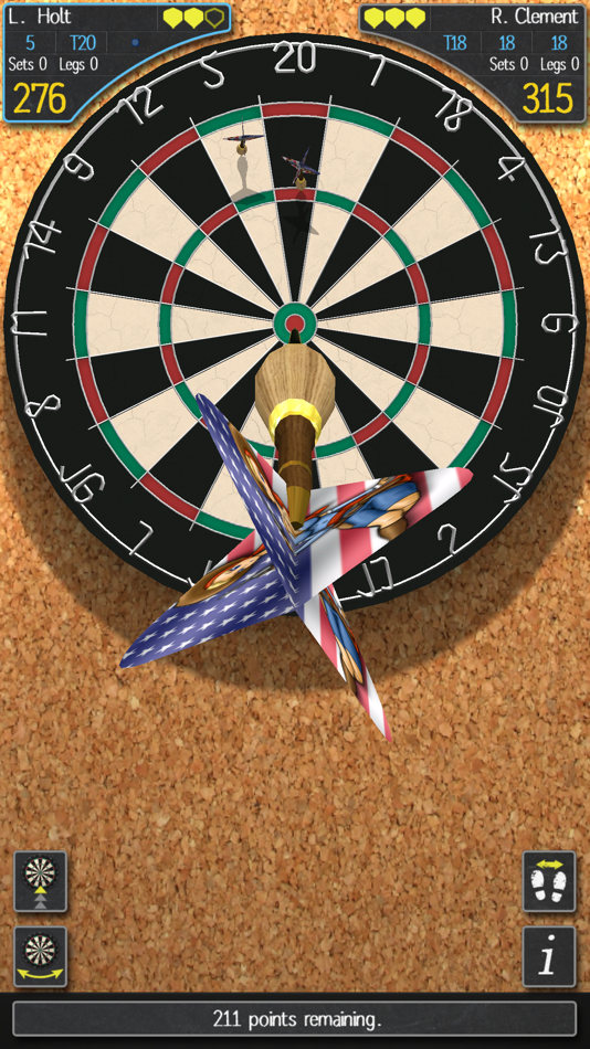 Pro Darts 2024 - 1.30 - (iOS)