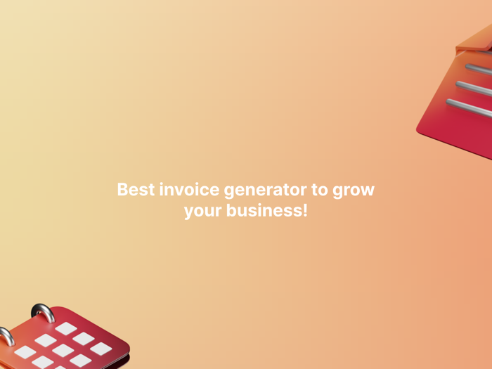 DingVoice - Invoice Generator
