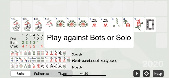 Canasta Solo by Mahjong