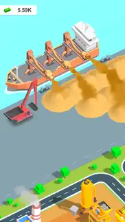 idle sand tycoon iphone screenshot 1