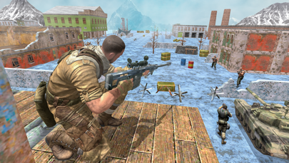 Fire Game Shooting Gun Games Screenshot