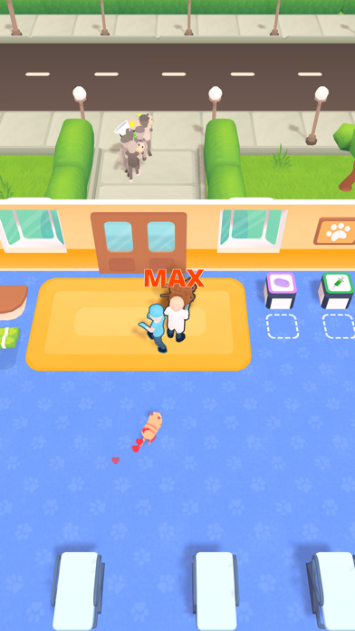 Animal Hospital Sim Screenshot